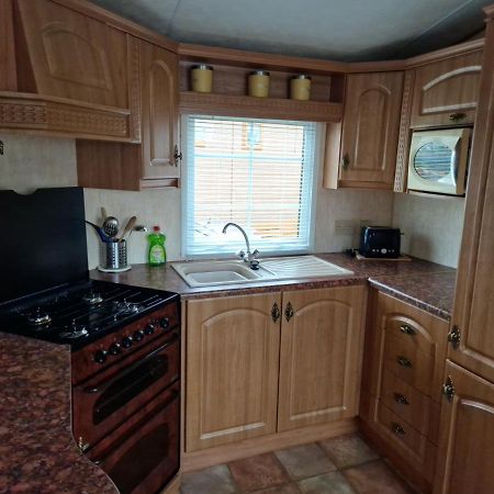 Castlewigg Holiday Park Whithorn 2 Bed Caravan Newton Stewart Extérieur photo
