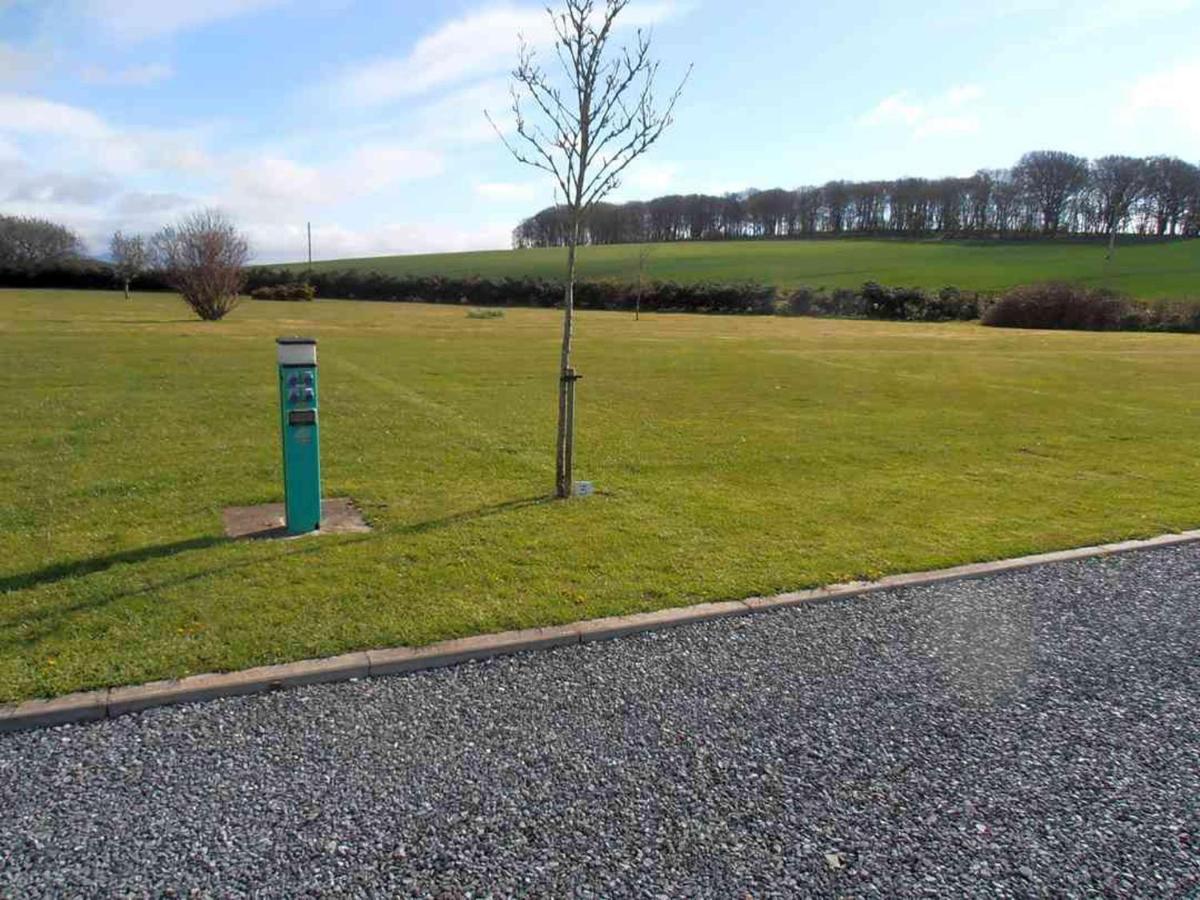Castlewigg Holiday Park Whithorn 2 Bed Caravan Newton Stewart Extérieur photo