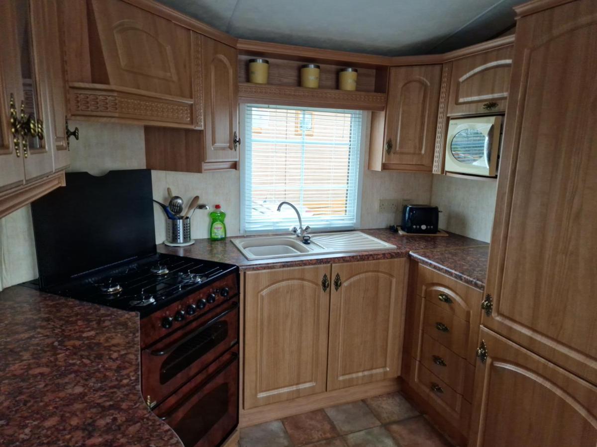 Castlewigg Holiday Park Whithorn 2 Bed Caravan Newton Stewart Extérieur photo