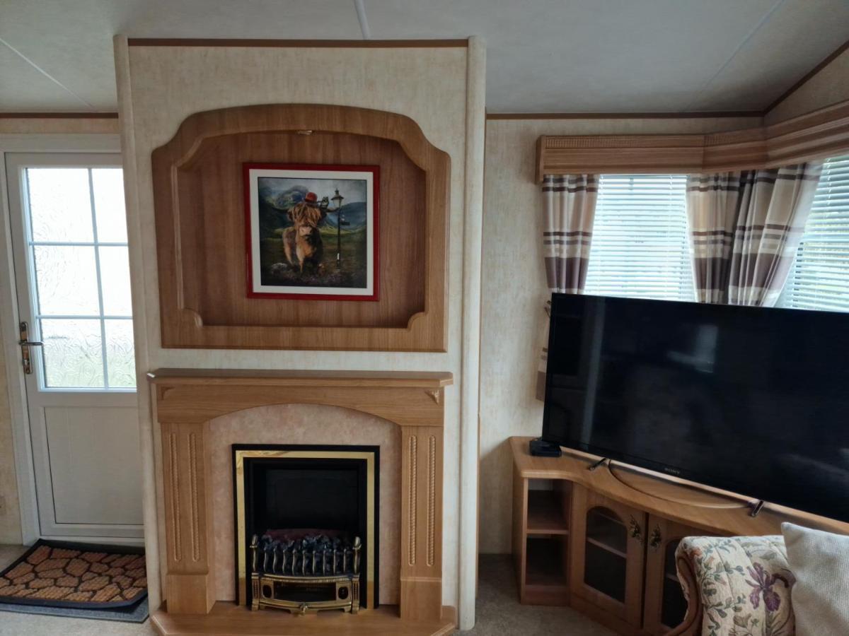 Castlewigg Holiday Park Whithorn 2 Bed Caravan Newton Stewart Extérieur photo