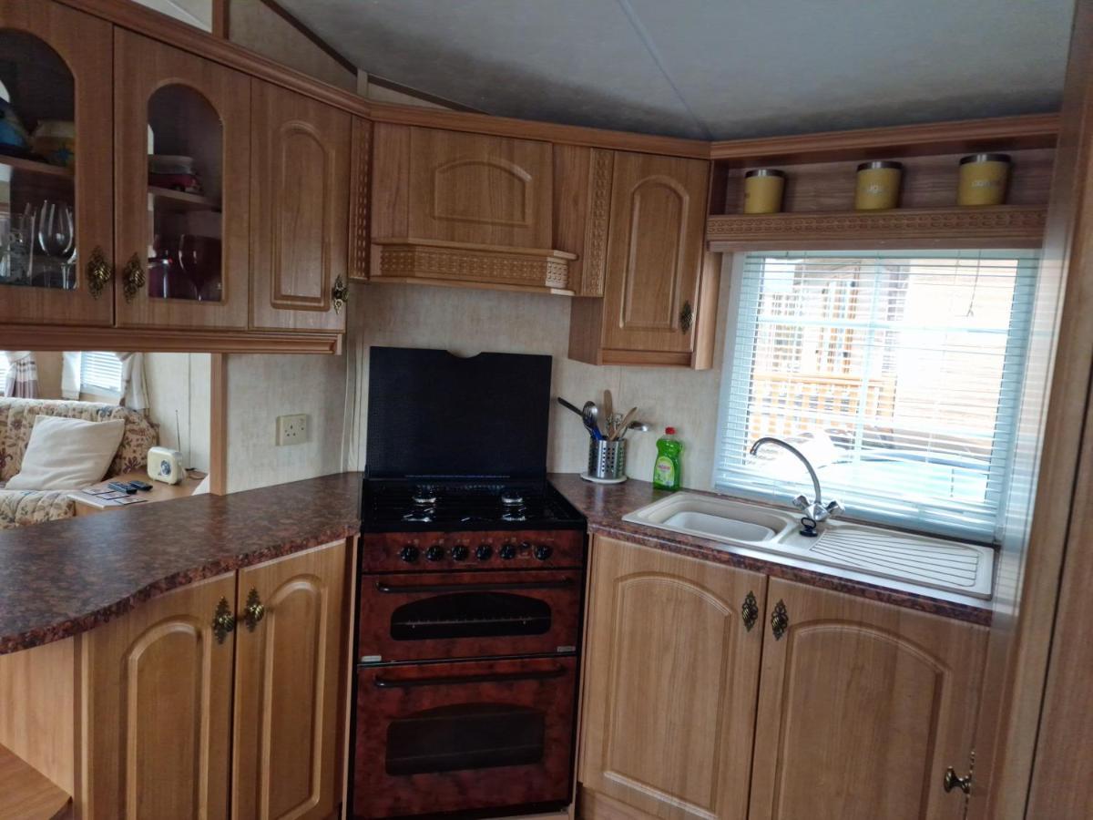 Castlewigg Holiday Park Whithorn 2 Bed Caravan Newton Stewart Extérieur photo