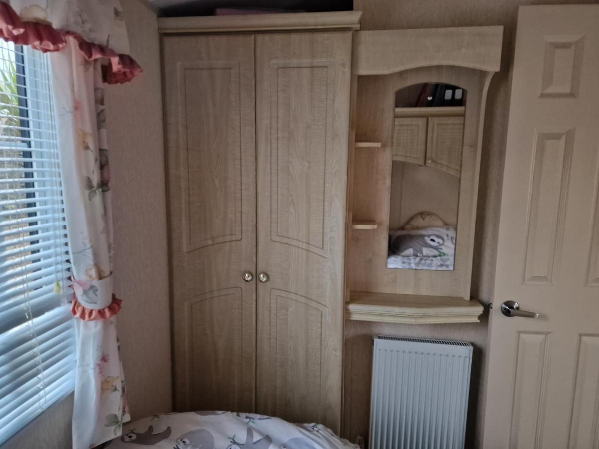Castlewigg Holiday Park Whithorn 2 Bed Caravan Newton Stewart Extérieur photo