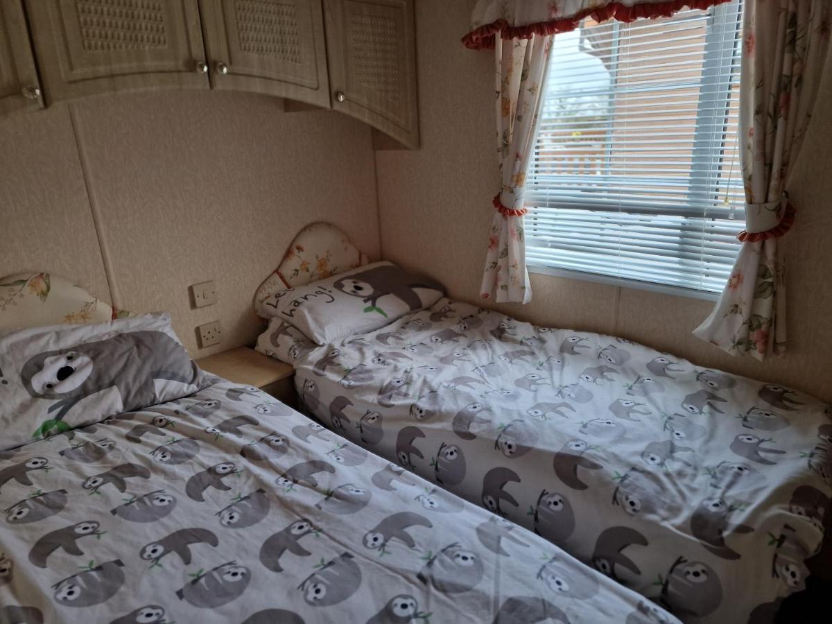 Castlewigg Holiday Park Whithorn 2 Bed Caravan Newton Stewart Extérieur photo